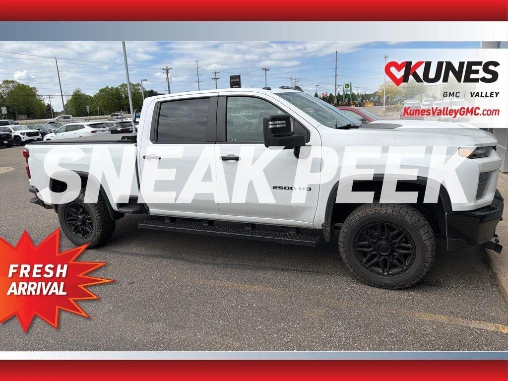 chevrolet silverado 2500hd 2023 2GC4YME7XP1730181 image chevrolet silverado 2500hd 2023 2GC4YME7XP1730181 image